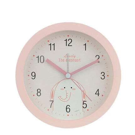 Dětský budík s motivem medvídka