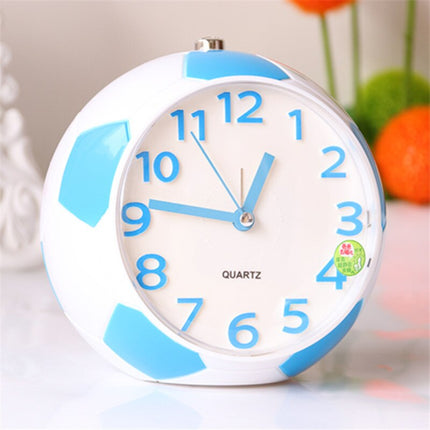 Dětský budík ve tvaru fotbalového míče