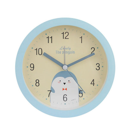 Dětský budík s motivem medvídka