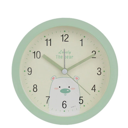 Dětský budík s motivem medvídka