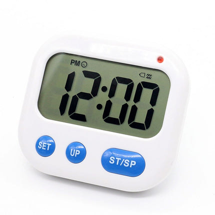 Malý digitální cestovní budík