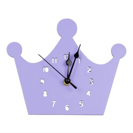 Hravé dětské hodiny ve tvaru králíka