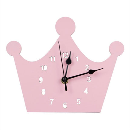 Hravé dětské hodiny ve tvaru králíka