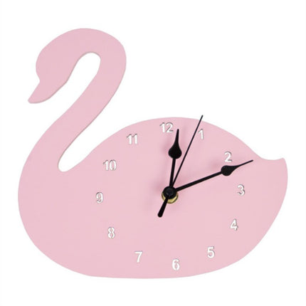 Hravé dětské hodiny ve tvaru králíka