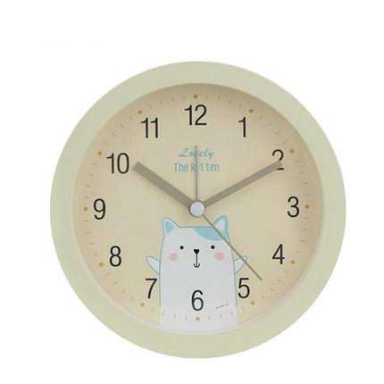 Dětský budík s motivem medvídka