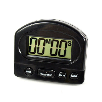 Digitální LCD kuchyňská minutka