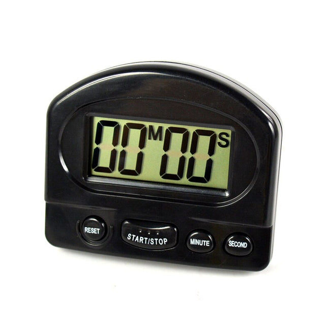 Digitální LCD kuchyňská minutka