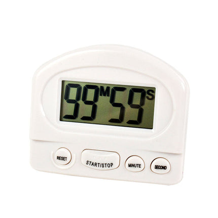 Digitální LCD kuchyňská minutka