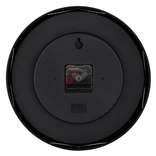 Dětské kulaté hodiny se žirafou