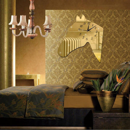 Collection image for: Zrcadlové Hodiny