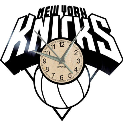 Hodiny na zeď pro fanoušky NY Knicks